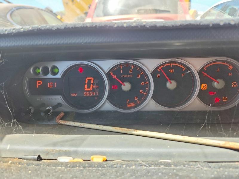 2008 Scion Xb Base