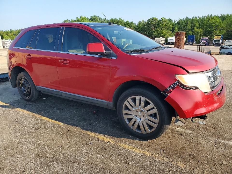 2010 Ford Edge Limited