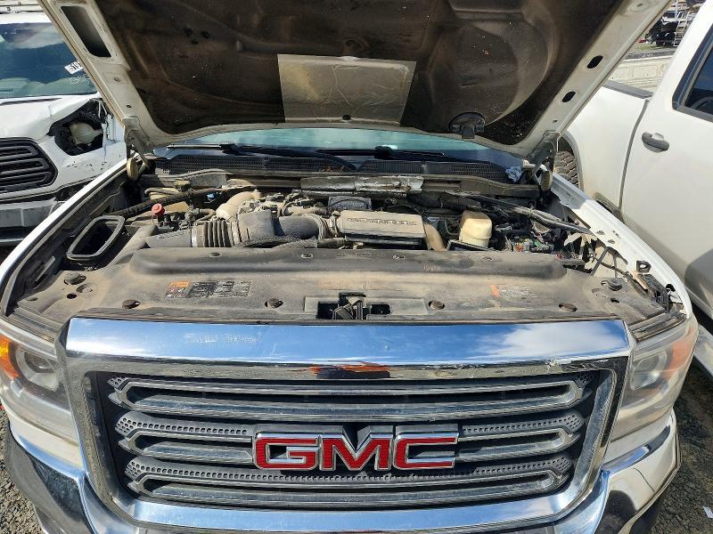 2018 GMC Sierra K3500