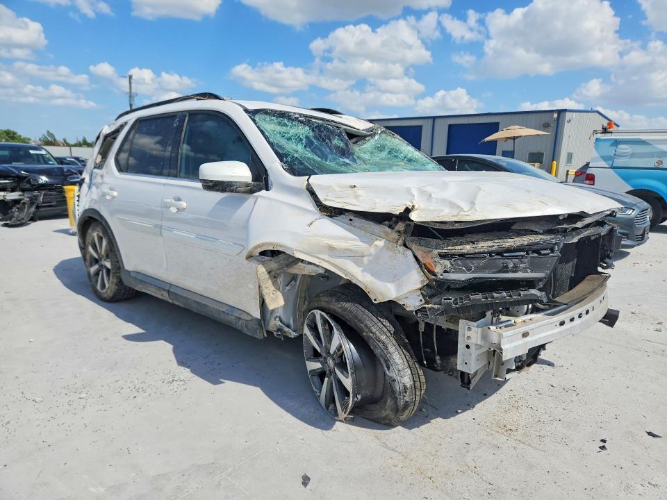 2024 Honda Pilot Elite
