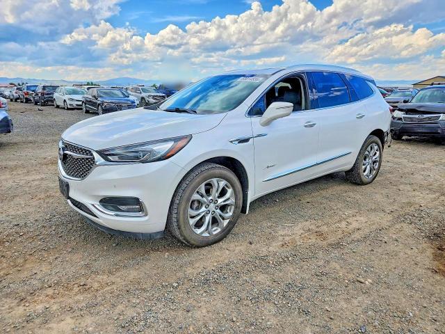 2020 Buick Enclave Avenir