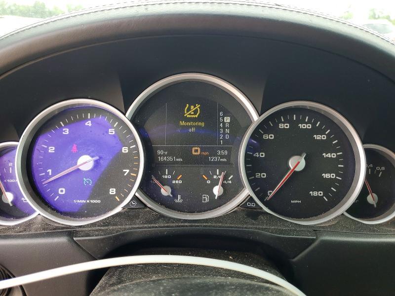 2006 Porsche Cayenne Turbo