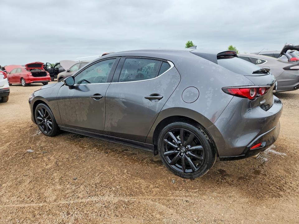 2022 Mazda 3 Premium