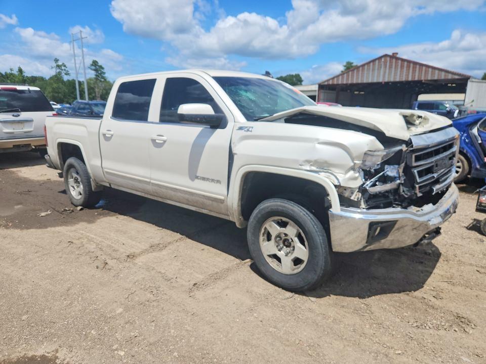 2015 GMC Sierra K1500 SLE