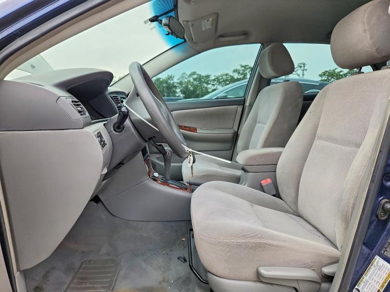 2006 Toyota Corolla le