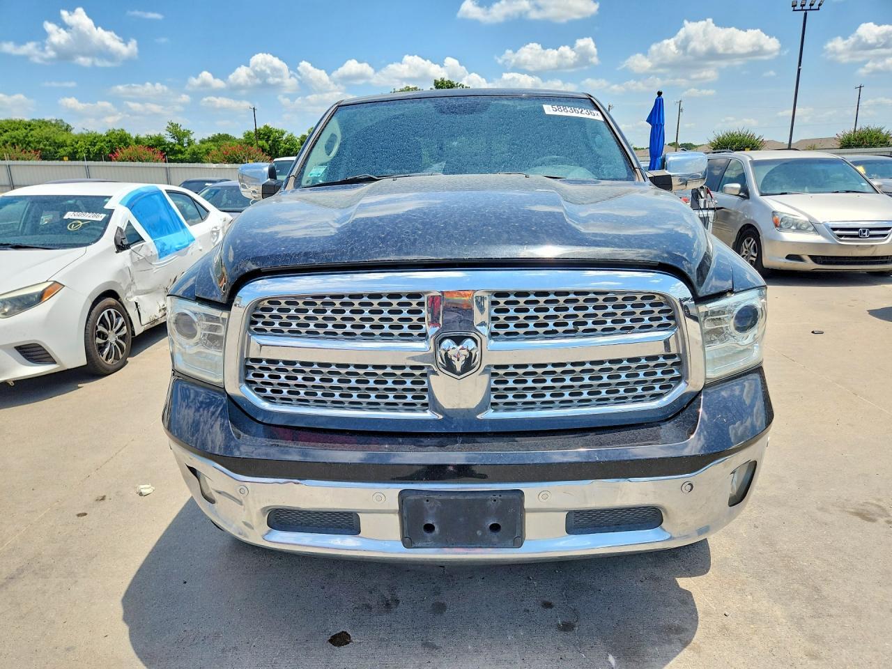 2017 Dodge 1500 Laramie