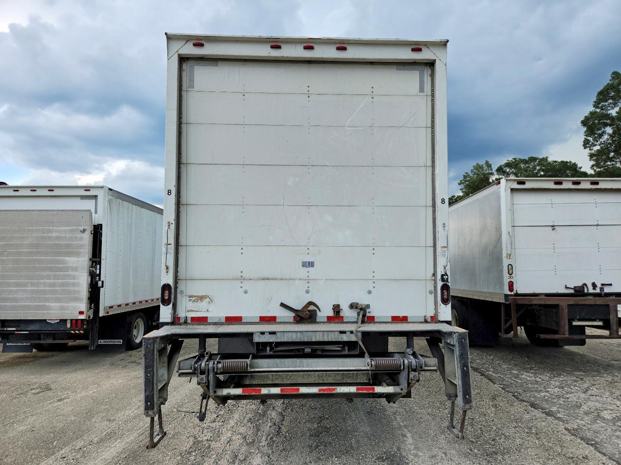 2018 International 4000 4300