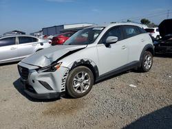 Mazda Cx-3 salvage cars for sale: 2021 Mazda Cx-3 Sport