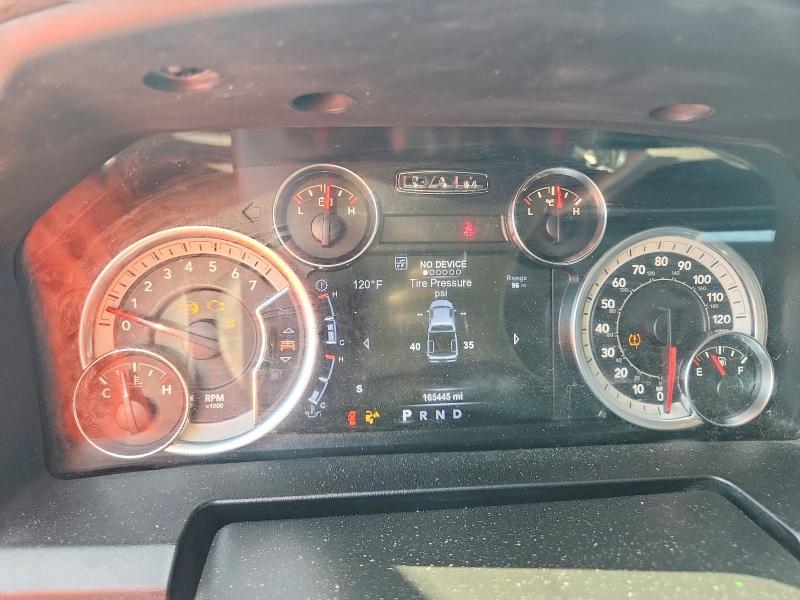 2017 Dodge RAM 1500 SLT