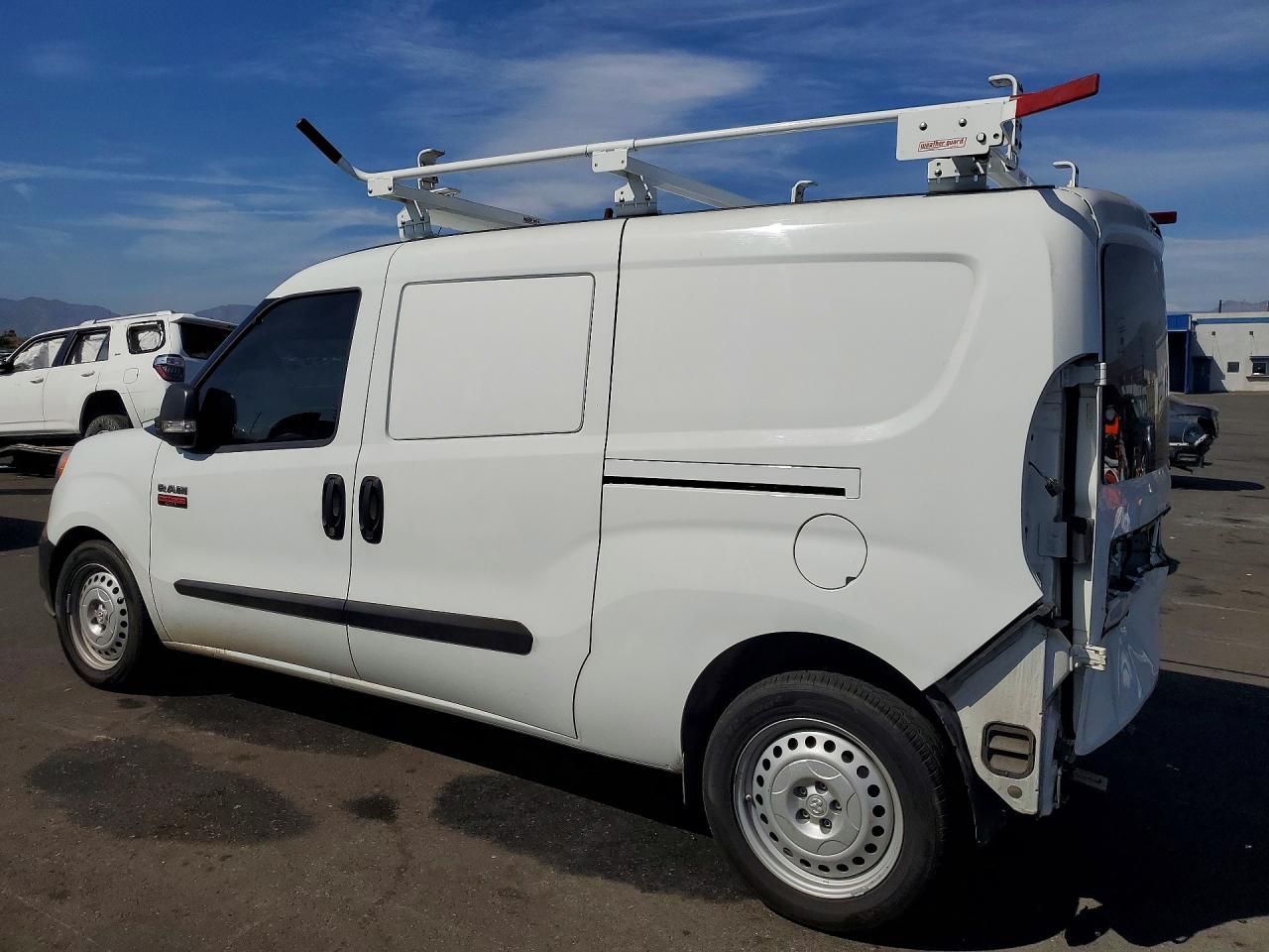 2020 Dodge RAM Promaster City