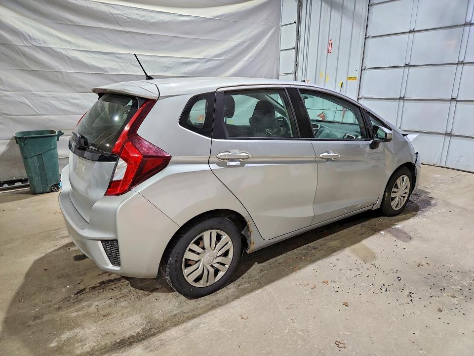 2015 Honda Fit lx