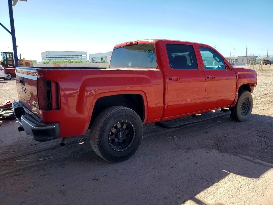 2015 GMC Sierra C1500 SLE