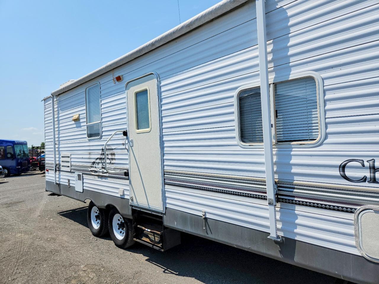 2004 Cherokee By Forest R 2004 Forest River Cherokee Camper
