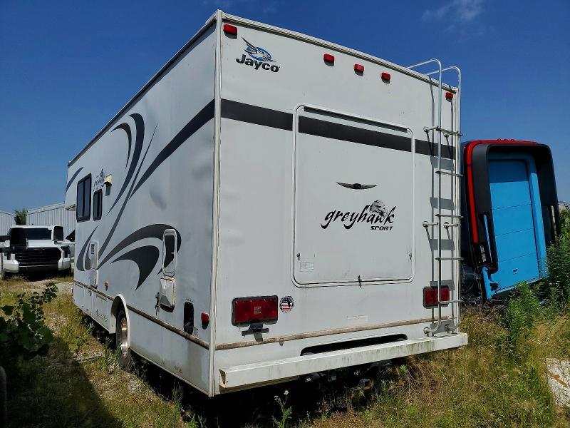 2008 Unknown 2008 Ford Greyhawk rv