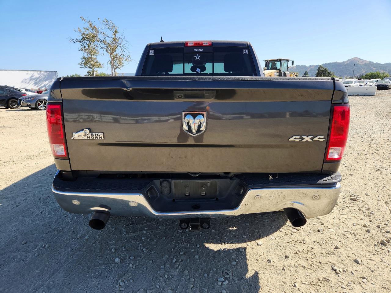 2019 Dodge RAM 1500 Classic SLT
