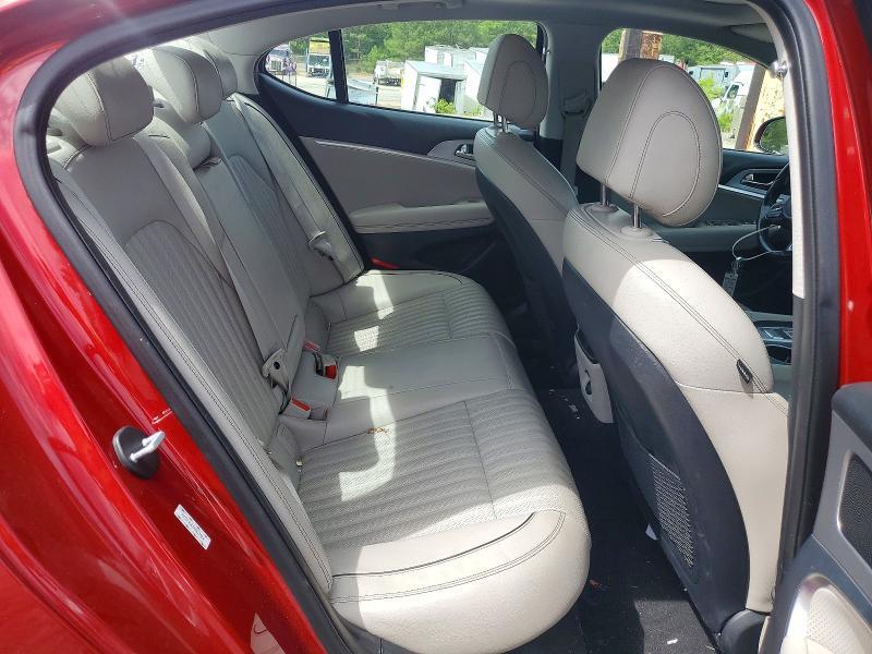 2019 Genesis G70 Elite
