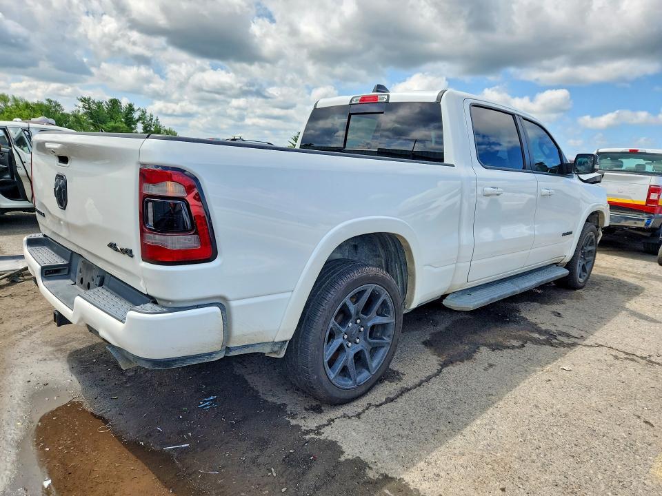 2021 Dodge 1500 Laramie