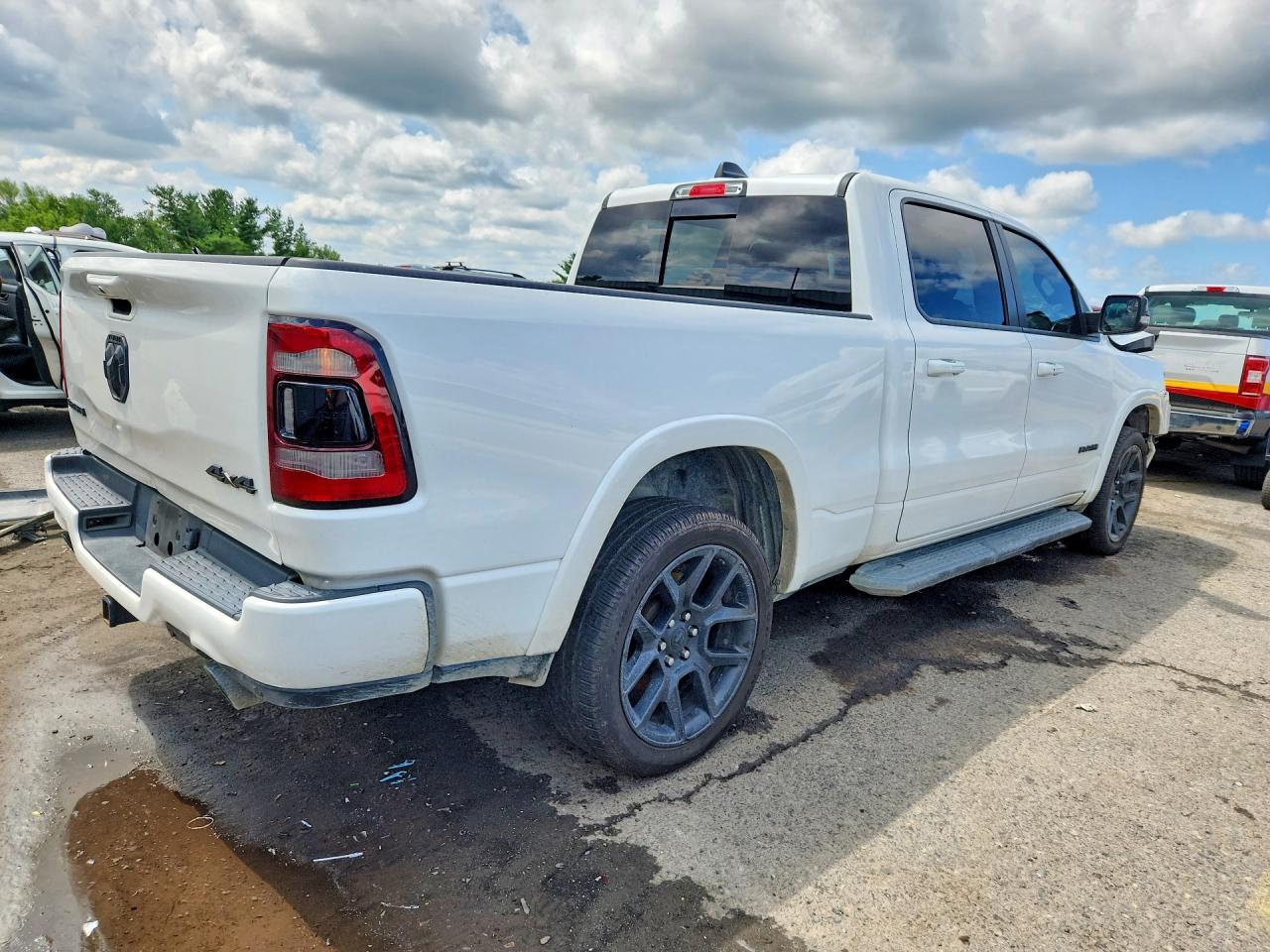 2021 Dodge 1500 Laramie