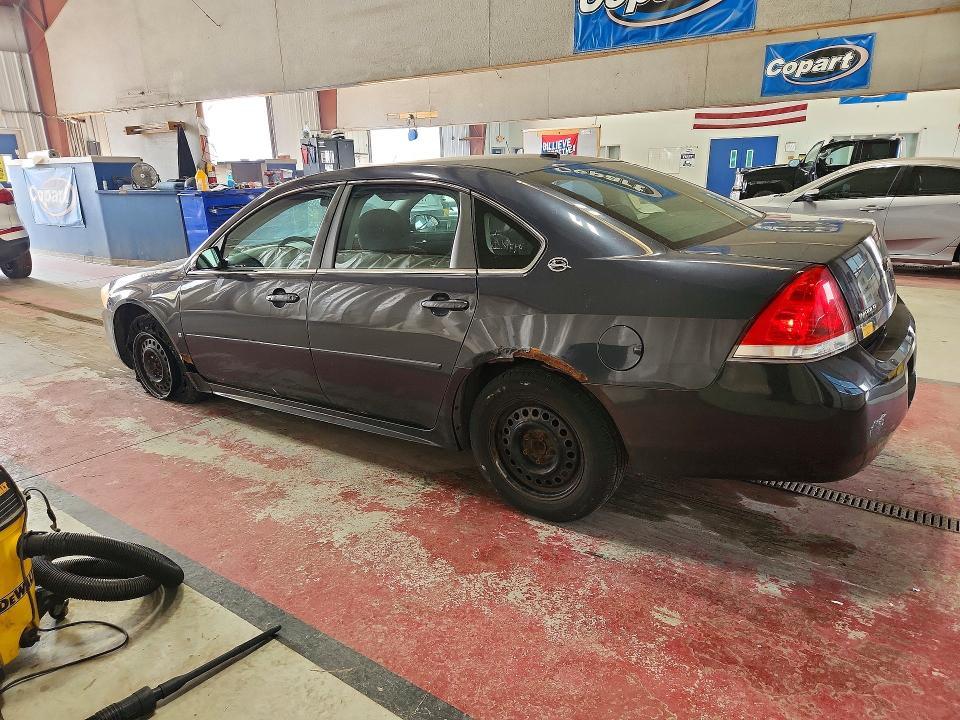 2009 Chevrolet Impala ls