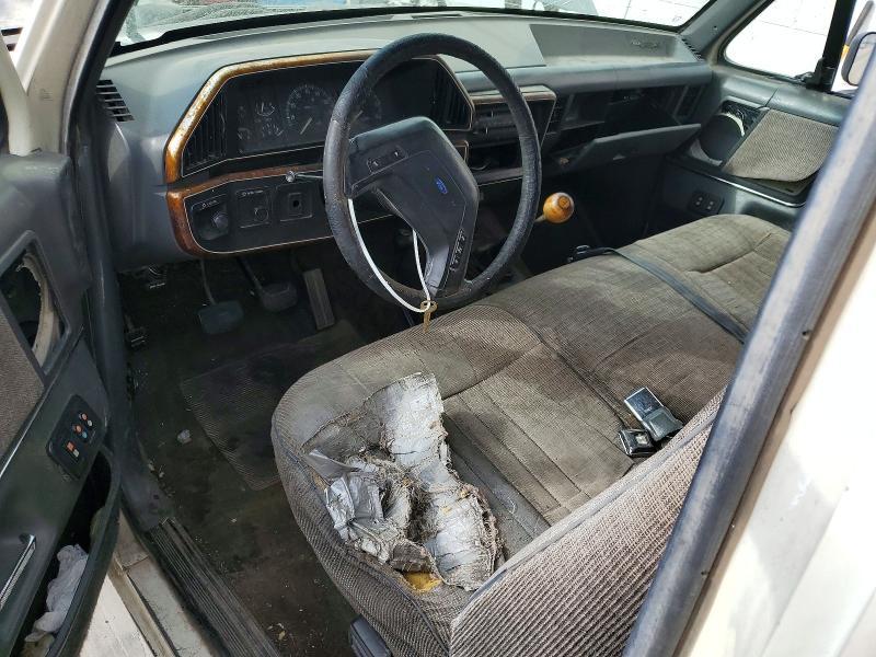 1989 Ford F150