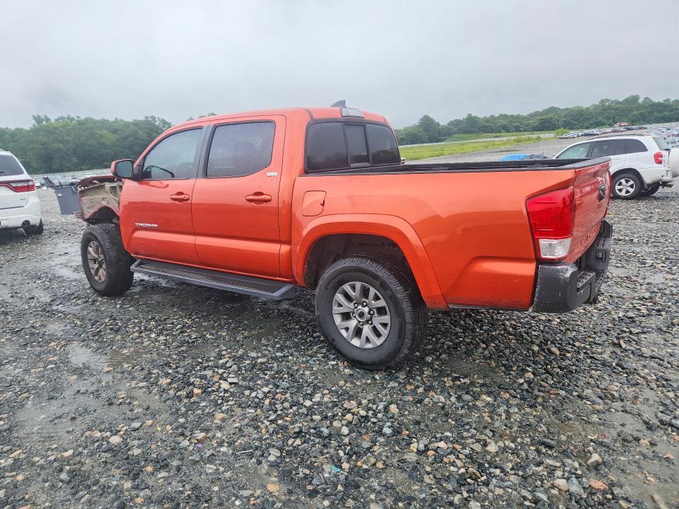 2017 Toyota Tacoma SR5 V6