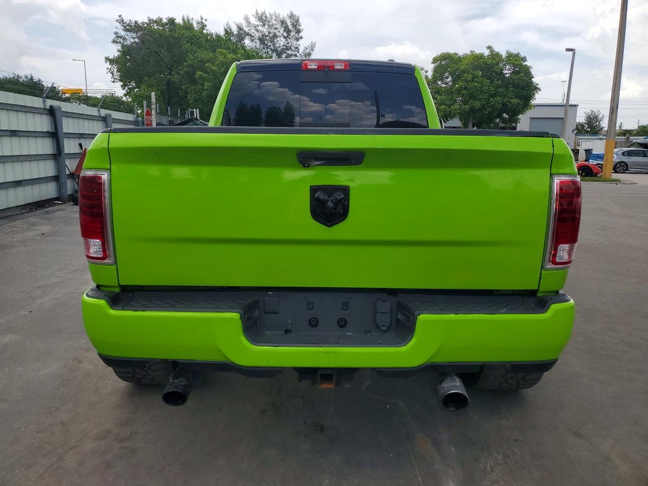 2011 Dodge RAM 1500