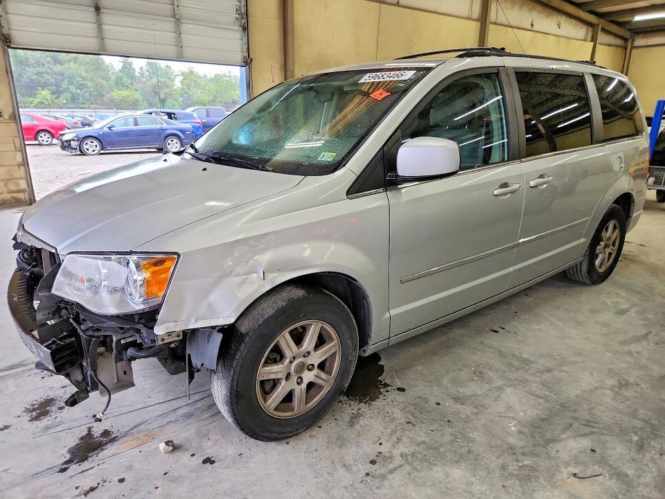 2010 Chrysler Town & Ctry