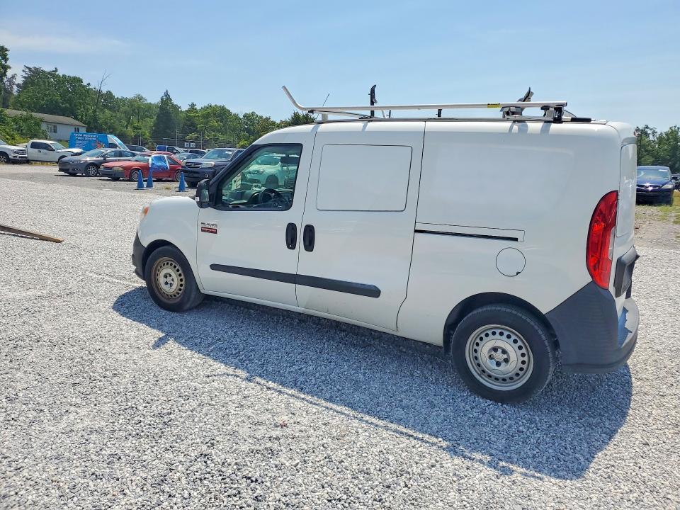 2019 Dodge RAM Promaster City