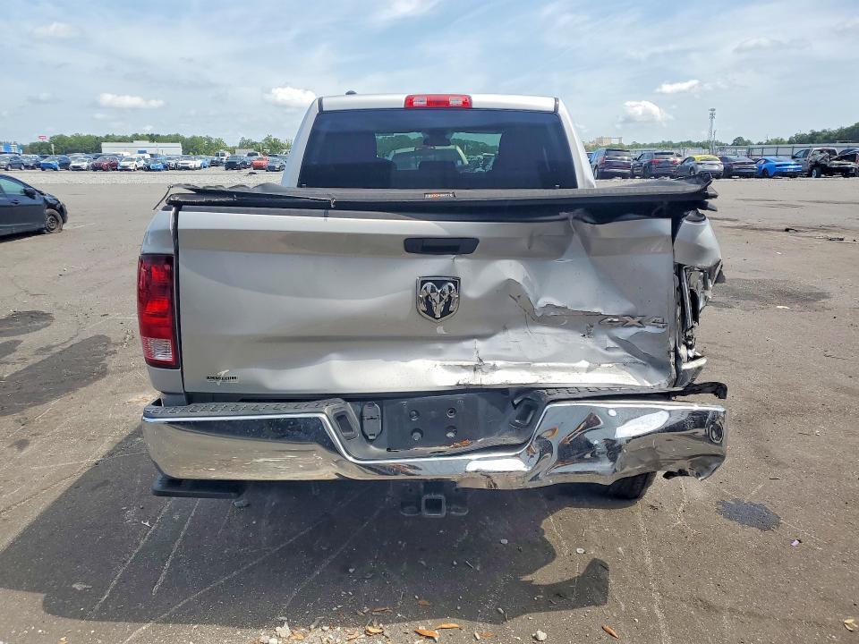 2019 Dodge RAM 1500 Classic Tradesman