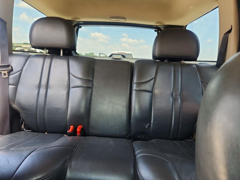 2004 Jeep Grand Cherokee