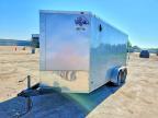 2021 Rhino Safari TA2 7'X14' Enclosed Cargo Trailer