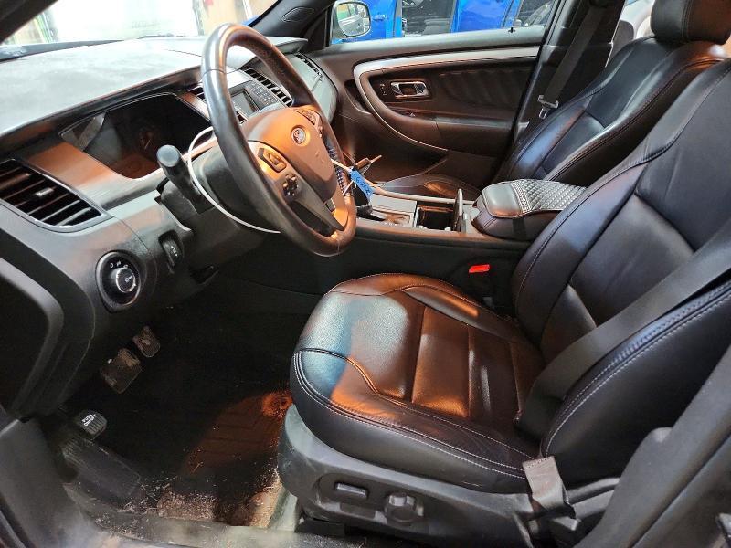 2016 Ford Taurus