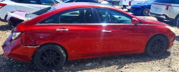 2011 Hyundai Sonata se 2.0t