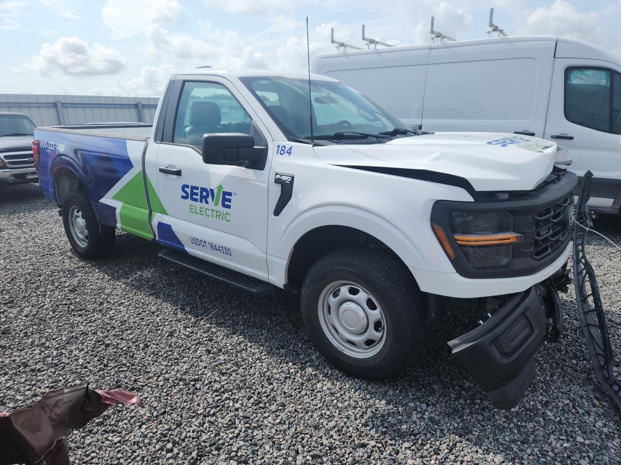 2024 Ford F150 XL