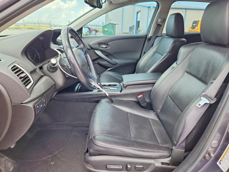 2017 Acura Rdx Advance