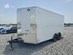 2026 Titanium Cargo 8.5X16 Enclosed Cargo Trailer