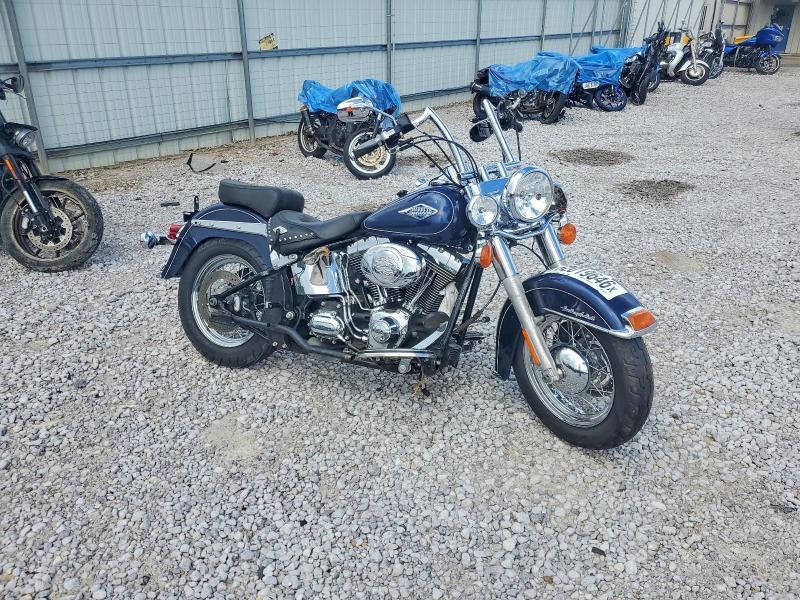 2012 Harley-Davidson Flstc Heritage Softail Classic