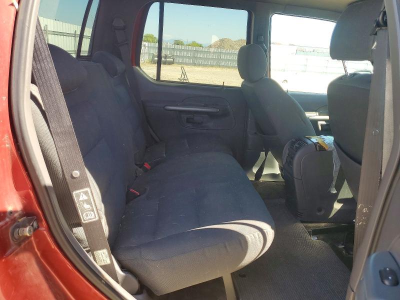 2001 Ford Explorer Sport Trac