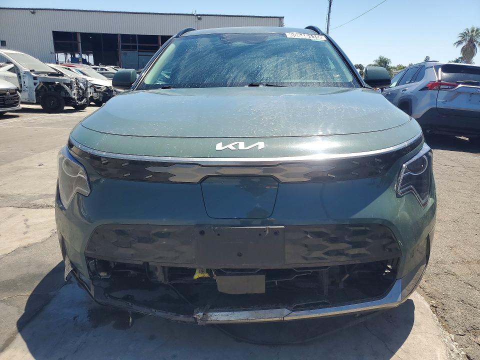 2024 KIA Niro Wind