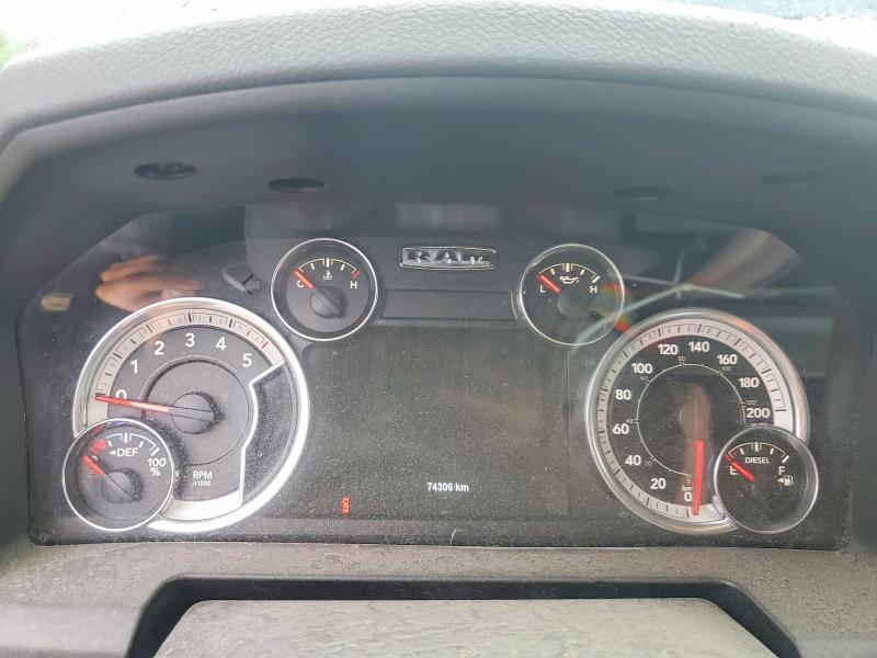 2015 Dodge RAM 1500 SLT