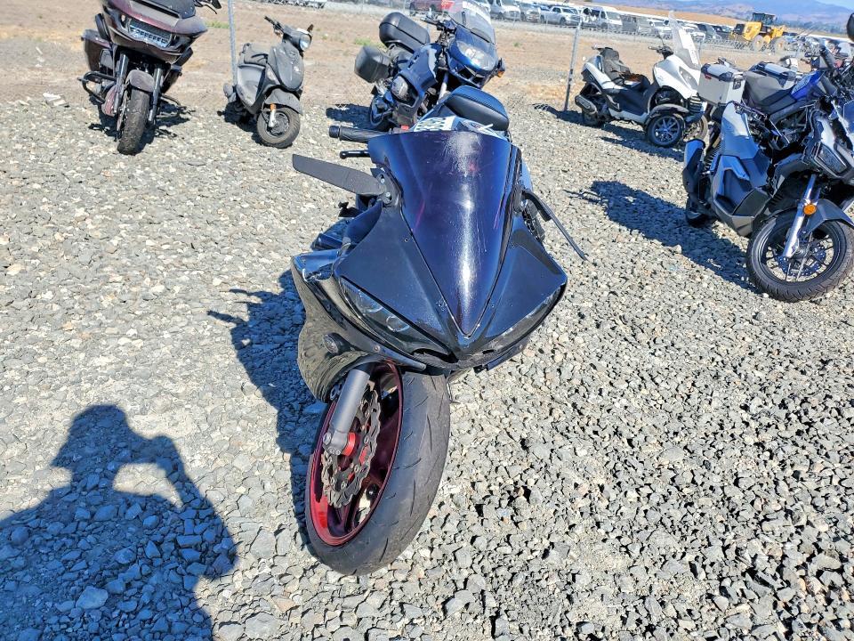 2004 Yamaha YZFR6 L