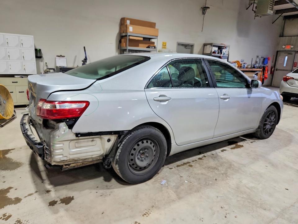 2009 Toyota Camry le
