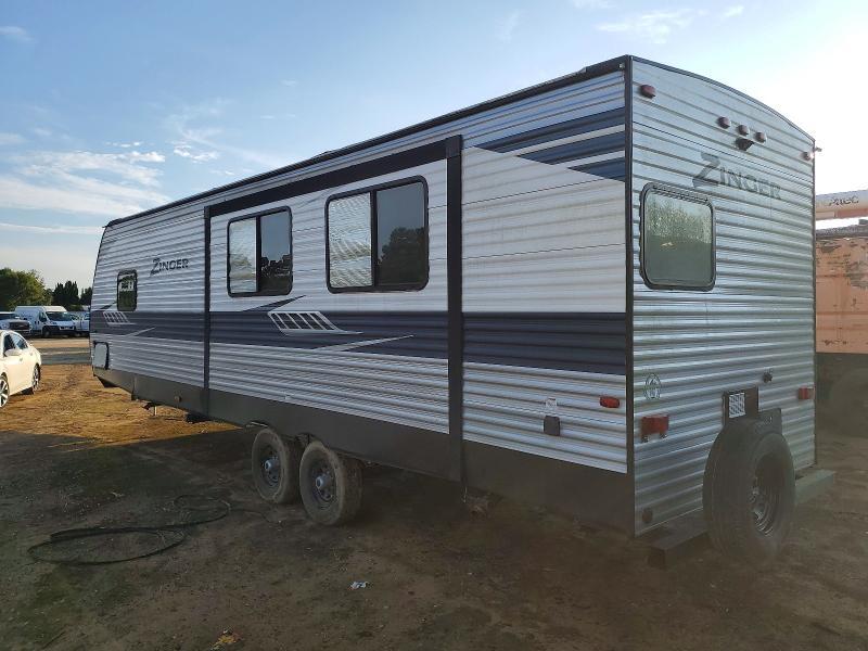 2020 Keystone Zinger Camper