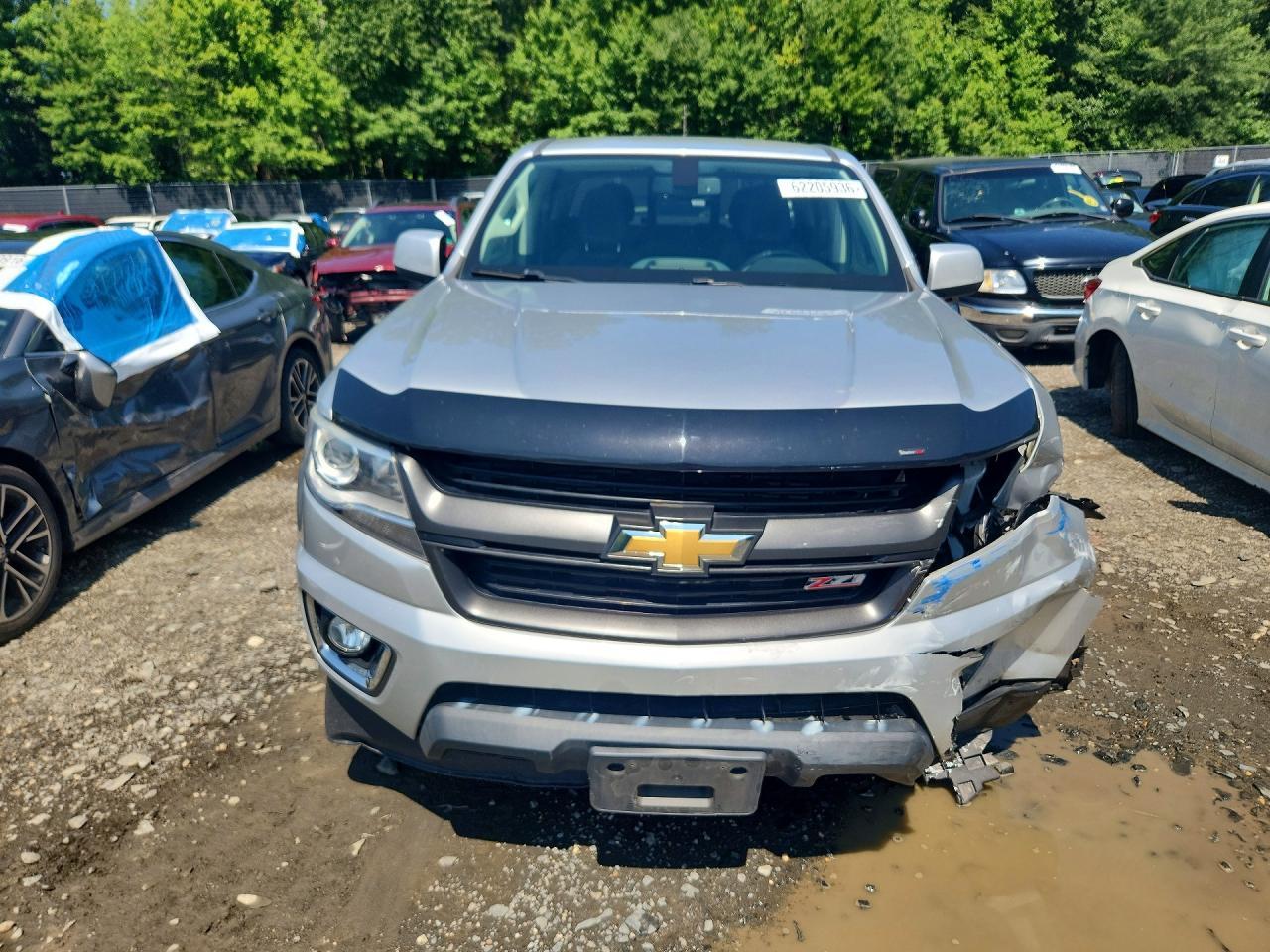 2016 Chevrolet Colorado Z71
