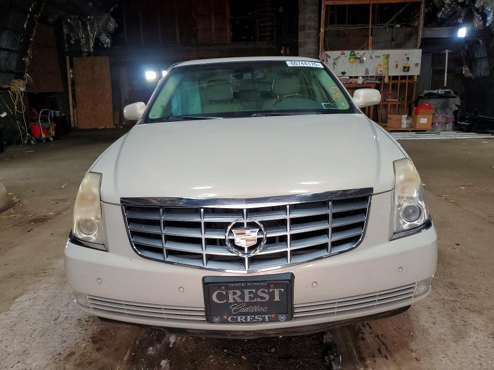 2008 Cadillac DTS