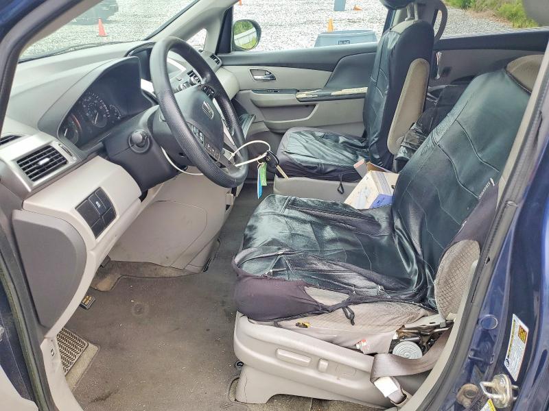 2015 Honda Odyssey lx