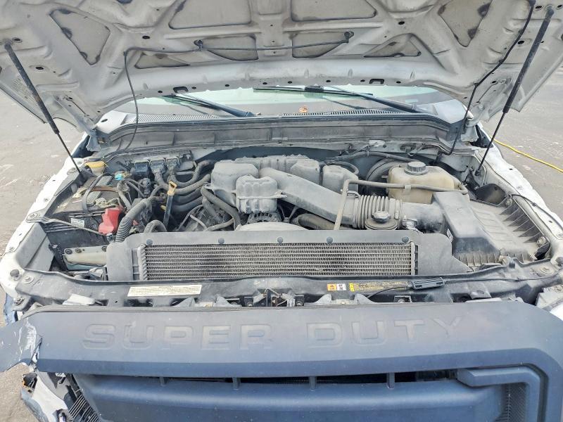 2016 Ford F250 Super Duty