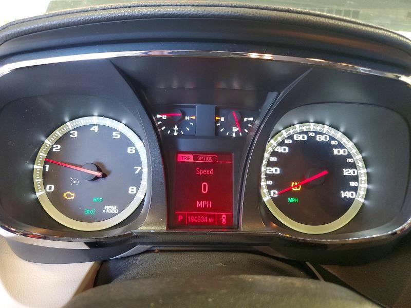 2013 GMC Terrain sle