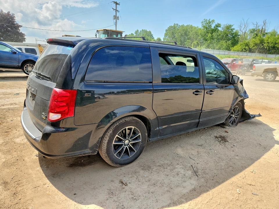 2016 Dodge Grand Caravan R/T