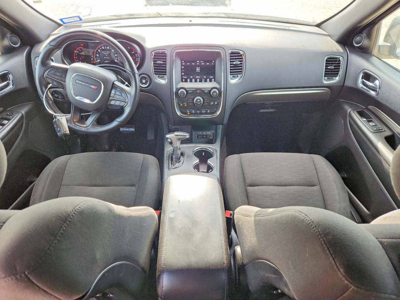 2018 Dodge Durango sxt